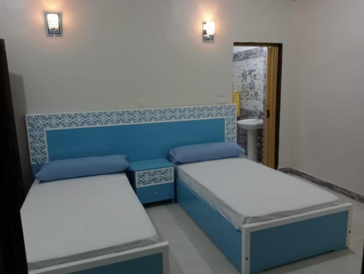 Freedom Nubian Guest House Aswan Bagian luar foto