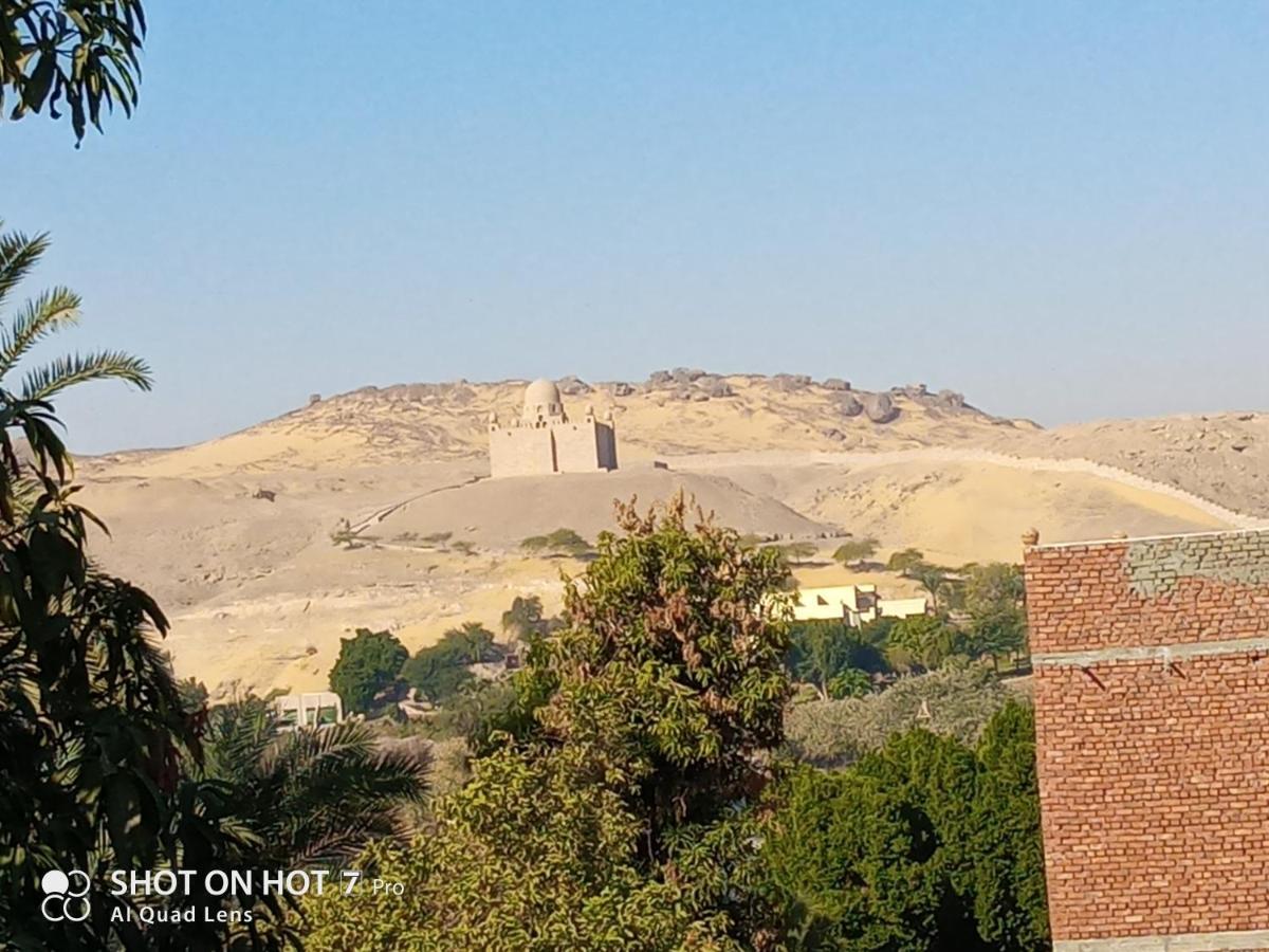 Freedom Nubian Guest House Aswan Bagian luar foto