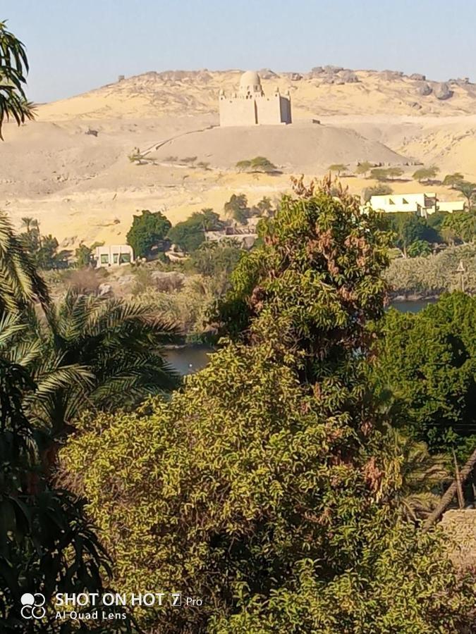 Freedom Nubian Guest House Aswan Bagian luar foto