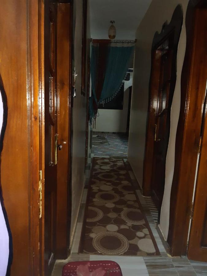 Freedom Nubian Guest House Aswan Bagian luar foto
